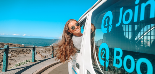 Easy to use car share service